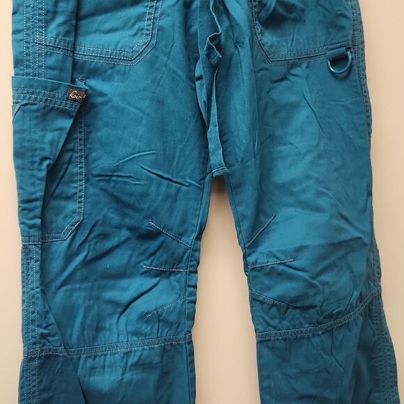 Koi by Kathy Peterson Scrub Pants XS Talll - Picture 3 of 10